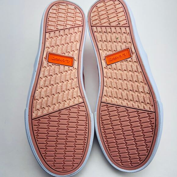 Lugz Bandit Slip-On Pink Canvas Slip-On Sneaker, Women's Size 8 EUR 39 - Picture 6 of 10